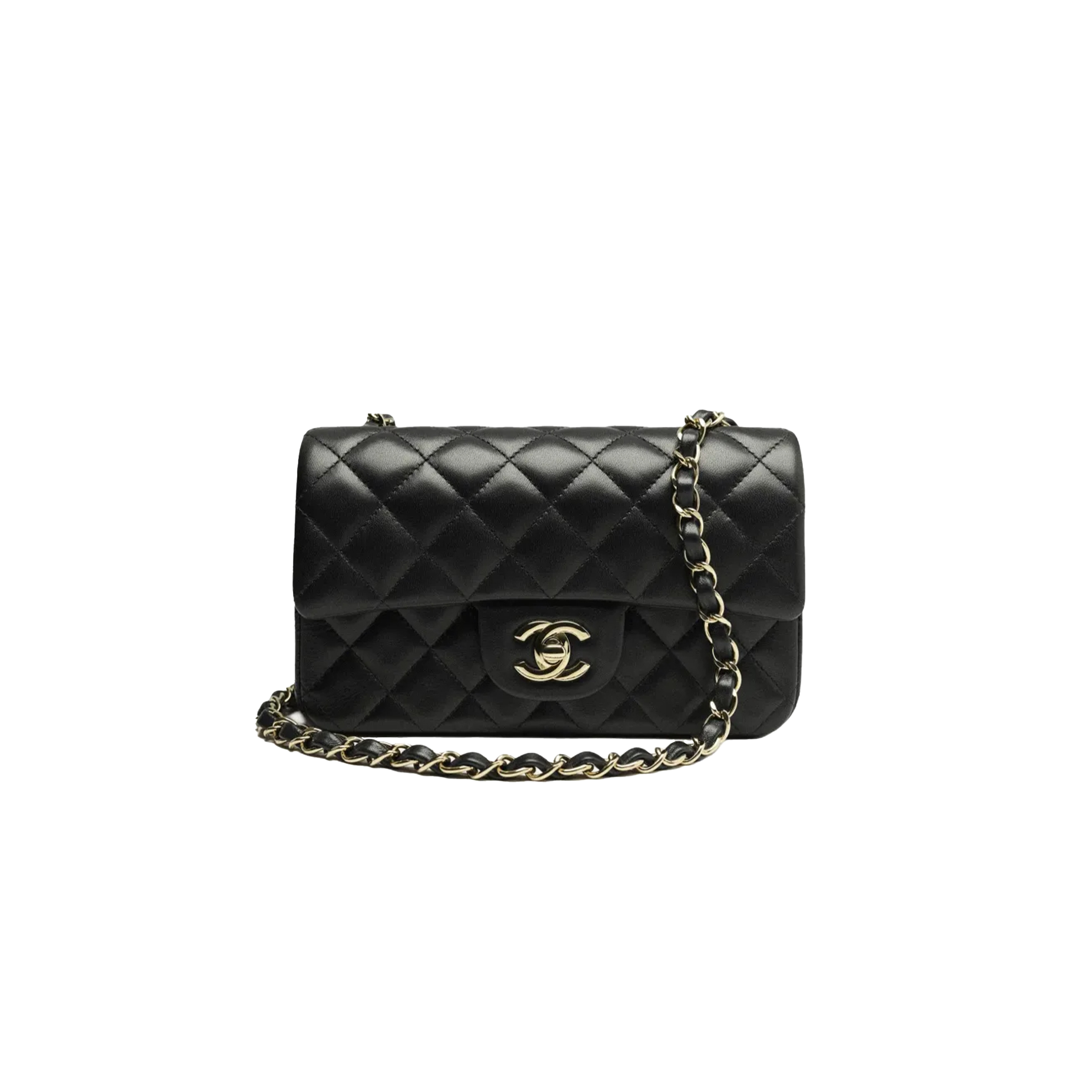 CHANEL CLASSIC FLAP CF MINI BAG A69900 Y04059 94305 (20*12*6cm)